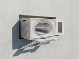 Heavy Duty Air Conditioner Bracket Window & Outdoor AC Unit Support Mounting Accessories V63-953971