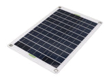 20W Solar Panel High Efficiency Thin Lightweight Portable Solar Panel Charger with Cigarette Lighter V1294-YM0901-3114230150511