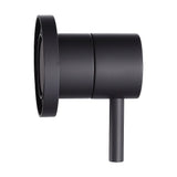 Bathroom Shower Bath Hot and Cold Mixer WATERMARK Certified in Black V63-847871