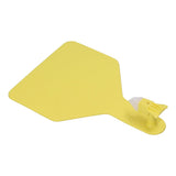 100Pcs Plastic Integrated Ear Tag Kit Livestock Farm Ear Label Tag for Cow Cattle Identification V1294-YM0714-3111210361711