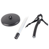 Hair Dryer Stand with Adjustable Height and Stable Base Women Pets Air Blower Holder V1294-YM0727-JY06986