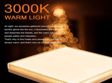 Flush Mount Ceiling Lights LED, 3000K V178-35711