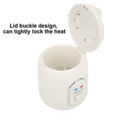 1.5L Explosion Proof Saunas Spa Steamer Generators Devices Steaming Pot Machines Evaporator Tools V1294-YM0901-3112200038211