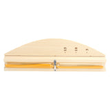 Sauna Hourglass 15Minutes Sauna Room Sand Clock Glass Timer WallMounted Wooden Hourglass V1294-YM0718-3111200317711