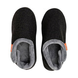 ARCHLINE Orthotic Slippers CLOSED Arch Scuffs Orthopedic Moccasins Shoes in Charcoal Marle - EUR 42 V563-ARCHLINE-CLSD-CHMARL-42