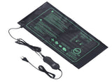 Seedling Heat Mat with Digital Thermostat Waterproof Efficient Versatile Seed Starting Heating Pad V1294-YM0901-3113230365712
