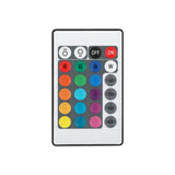 Artiss Bed Frame Queen Size LED Black RAVI BFRAME-G-RAVI-Q-BK-ABC