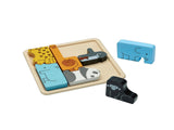 Plan Toys Animal Puzzle Game DTK10441