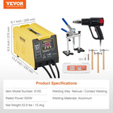 Spot Welder Dent Puller 300W Stud Welder Dent Repair for Aluminum Car Body V952-LZHJFTSZDSD1Q5TPDV3