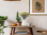 Vase - 2 Pieces - Plant Vase - Flower Vase - Dried Flower Vase - Home Accessories for Flowers and V1188-MS101-02181-1