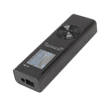 Laser Distance Meter High Accuracy Rechargeable 131ft Handheld Rangefinder with Electronic Level for V1294-YM0703-3114230020711