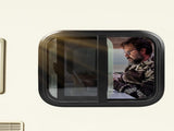 Manan Caravan Sliding Window Motorhome CAR1041