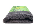 24 Pairs PREMIUM BAMBOO SOCKS Mens Heavy Duty Thick Work Socks Cushion BULK - Charcoal Grey - 6-11 V563-24BSOX-CHRCLGRY-SIZE6-11