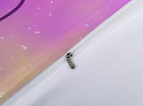 Unicorn Dream Clarisse Serenity Quilt / Doona / Duvet Cover set V745-AQ042961D3