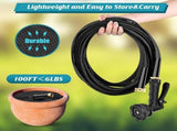 Flexible Garden Hose,garden hose, expanding garden hose, Lightweight, free water hose, for outdoors, V1189-LC-HW-00183