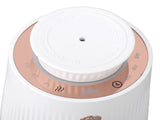 Mini Car Diffuser for Essential Oil Smart Portable Auto Air Freshener Humidifier with Timing V1294-YM0901-3113240167211