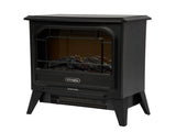 Dimplex 1.2kW MicroStove Optiflame Portable Electric Fire Stove MCFSTV12-AU