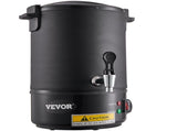 Wax Melter for Candle Making 6.5Liter Electric Pot Commercial or Home Use V952-RLTYT65L1200WNUZ7V3