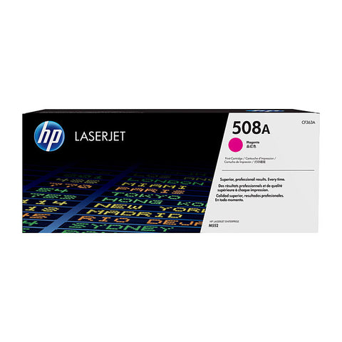 HP 508A Magenta Toner CF363A DS-HT508M