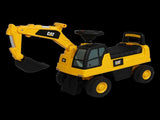 Kids ride on excavator KD1152