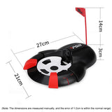 Auto Return Golf Hole Cup - Indoor / Outdoor Laser Gate PRL-63754060DBT