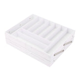 Drawer Foldable Organizer Tray Multifunctional Space Saving Multi Level Expandable Desk Organizer V1294-YM0901-3117240328112