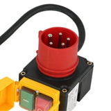 KOA7 Unit Changeover Switch Machine Switch 380/400V 3 Phases with Cable and Phase Converter V1237-ZY-203-0324
