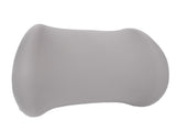 Lumbar Support Pillow with Convex Design Ergonomic Memory Foam Detachable Breathable Chair Lumbar V1294-YM0901-3117240288513