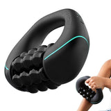 Electric Handheld Roller Tool with 6 Rotating Rollers 3 Speeds Rechargeable V1263-JX-8239