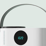 Mini Air Conditioner 900ML 3 Speeds Low Noise Cooling Humidifying USB Portable Air Cooler V1294-YM0703-3113230143011