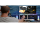 Precision RGB Gaming Soundbar with Subwoofer V1031-SP-P21CSW-303