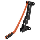 Wall Mount Kindling Splitter Firewood Cutter Carbon Steel Effortless Portable Manual Kindling Maker V1294-YM0901-3111230299711