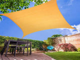 Mountview Sun Shade Sail Cloth Canopy X-Large OD1013-XL-BE