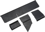Glove Compartment Divider Organizer for Car Interior - 4-Piece Storage Accessories V1189-WXFBOL-7-1