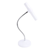Mini Nail Gel Lamp 30s 60s Timing Portable 360 Deg Adjustable Neck Touch Control Rechargeable LED V1294-YM0901-3119240149011