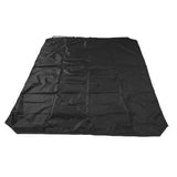 Car Roof Box Cover Cargo Rack Water Rain Dust Proof for SUV Outdoor Travel 210D Silver Coated Oxford V1294-YM0901-3117250051813