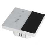 WIFI Thermostat Digital Touch Screen Phone APP Voice Control Smart Thermostat for Home Hotel 90 to V1294-YM0717-3113220191513