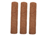 3Pcs Practical Coir Liners for Flowerpot Breathable Water Absorption Liners V1369-AZ3-W-20978