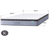 Laura Hill Essential Australian Made King Premium Mattress LH-ESS-KN