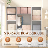 Multifunctional Comforter Storage Bag, 2026 New Ultra Space Saving Self Compression Organizer, for V1258-DP02-F-389