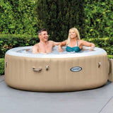 Intex PureSpa Bubble Massage Inflatable Hot Tub - 4-Person 28426AN