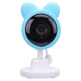 WiFi Baby Camera Tuya 1080P Voice Intercom Smart Breathing Sound Surveillance Remote Interactive V1294-YM0901-3113240356511