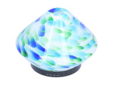 Triangular Design Aroma Diffuser Ultrasonic Essential Oil Diffuser Air Humidifier V1294-YM0901-3113210191011