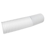 2m PP Air Conditioning Exhaust Pipe Stretchable Heat Exhaust Pipe Clockwise Thread Thickened Steel V1294-YM0717-3113220180711