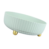 Rotatable Storage Tray Plastic Large Capacity Rotating Organizer Tray Desktop Rotatable Tray for V1294-YM0901-3112230044613