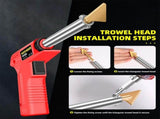 100W Plastic Welding Machine Stapler Welder Garage Tool Repair Kit Car Bumper V201-QHGMMOREONE072