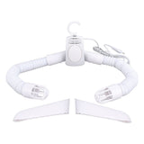 Electric Clothing Dryer Hanger Multifunctional Portable Shirt Shoe Drying Rack for Home Dormitory V1294-YM0901-3113240286711