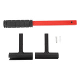 Door Hinge Gaps Adjustment Wrench Alloy Steel Ergonomic Handle Hinge Bender Repair Tool for 20 to V1294-YM0901-3114240125011