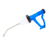 Veterinary Adjustable Continuous Syringe Animal Feeding Oral On Injection Tool for Livestock Pig V1294-YM0901-3111200211312