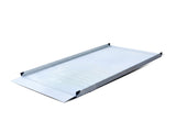 Kartrite 6ft Aluminium Wheelchair Ramp Non Slip Surface 386kg Capacity WCR-01H-6FT-094